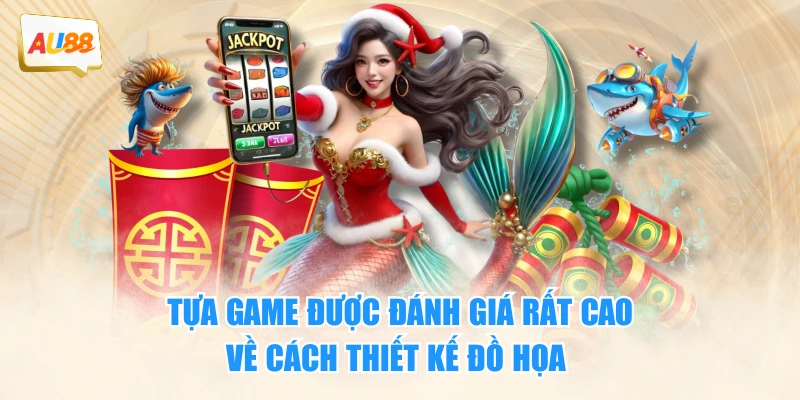 Bắn Cá Thần Tài – Tựa Game Hấp Dẫn Nhất Năm 2025 3 Tựa game được đánh giá rất cao về cách thiết kế đồ họa